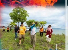 Usai dari Jakarta, Bang Zul Langsung Tinjau Sejumlah Pulau Kecil di NTB