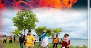 Usai dari Jakarta, Bang Zul Langsung Tinjau Sejumlah Pulau Kecil di NTB