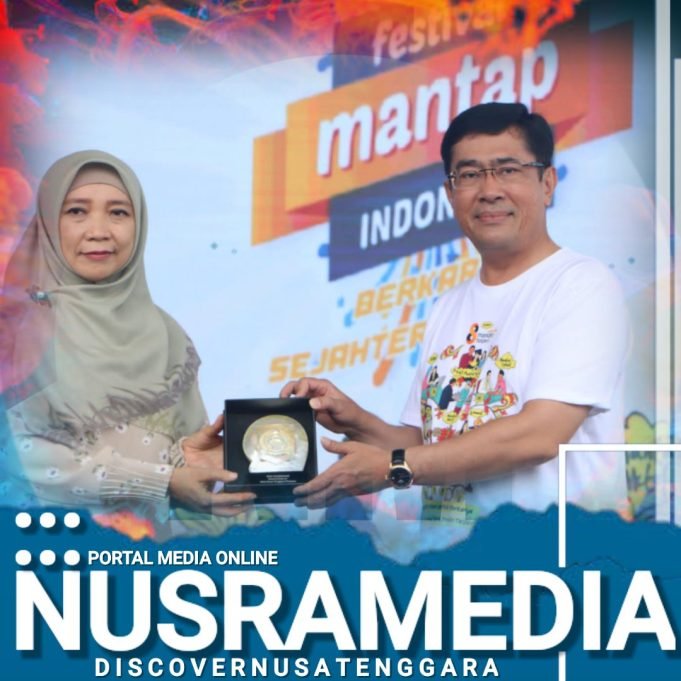 Program Unggulan Bank Mandiri Taspen Diapresiasi