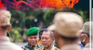 BPBD NTB Salurkan Bantuan Untuk Warga Terdampak Banjir