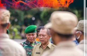 BPBD NTB Salurkan Bantuan Untuk Warga Terdampak Banjir