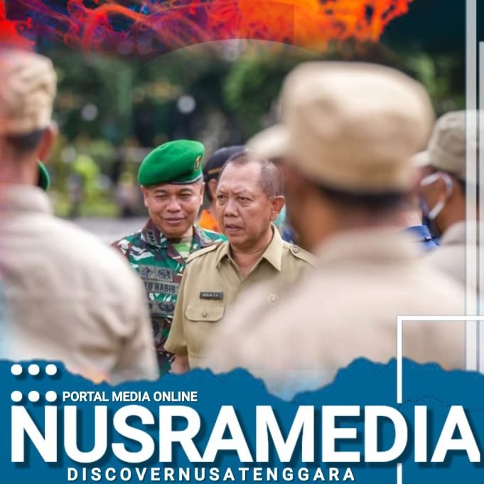 BPBD NTB Salurkan Bantuan Untuk Warga Terdampak Banjir