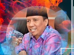 Fud Syaifuddin Blak-blakan Soal Kriteria Calon Pendampingnya