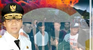 Silaturahim Tiada Henti, Bukti Kecintaan Pemimpin Terhadap Masyarakatnya