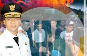 Silaturahim Tiada Henti, Bukti Kecintaan Pemimpin Terhadap Masyarakatnya
