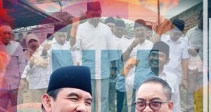 Pembangunan Kantor DPC Partai Gerindra Sumbawa Dimulai