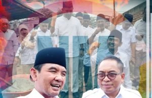 Pembangunan Kantor DPC Partai Gerindra Sumbawa Dimulai
