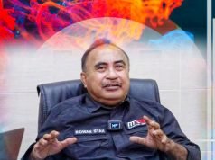 Ridwan Syah : “Pak Syirajuddin Itu Figur yang Saya Kagumi”