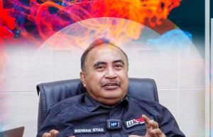 Ridwan Syah : “Pak Syirajuddin Itu Figur yang Saya Kagumi”