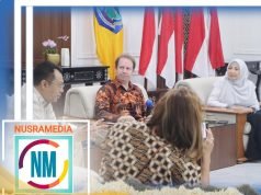 NTB-Inggris Jajaki Kerjasama Bidang Lingkungan