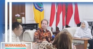 NTB-Inggris Jajaki Kerjasama Bidang Lingkungan