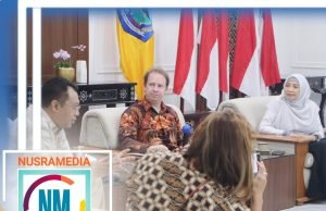 NTB-Inggris Jajaki Kerjasama Bidang Lingkungan