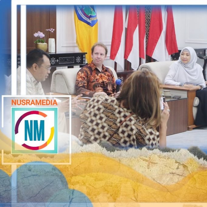 NTB-Inggris Jajaki Kerjasama Bidang Lingkungan