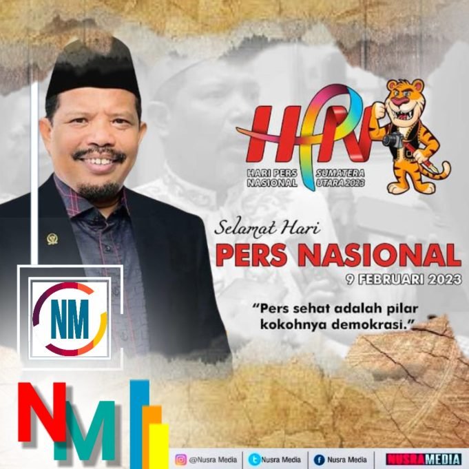 Dinilai Berperan Besar, Johan Rosihan : “Pers Penguat Demokrasi”