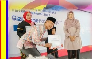 Stunting di Lombok Barat Turun Signifikan, Ummi Rohmi : “Saya Bangga”
