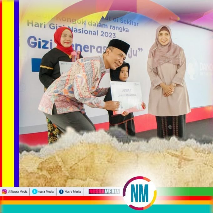 Stunting di Lombok Barat Turun Signifikan, Ummi Rohmi : “Saya Bangga”