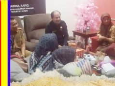 Wakili NTB ke Nasional, Ketua DPRD Sumbawa Support SMPN 1 Unter Iwis