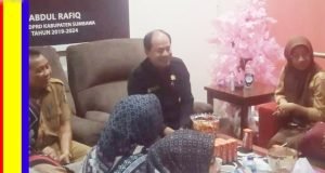 Wakili NTB ke Nasional, Ketua DPRD Sumbawa Support SMPN 1 Unter Iwis