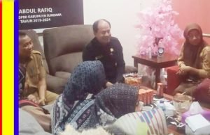 Wakili NTB ke Nasional, Ketua DPRD Sumbawa Support SMPN 1 Unter Iwis