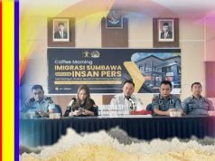 Surati Perusahaan di Dua Kabupaten, Imigrasi Sumbawa Perketat Pengawasan WNA