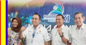 Kesiapan Pelaksanaan Porprov XI NTB 2023 Mantap