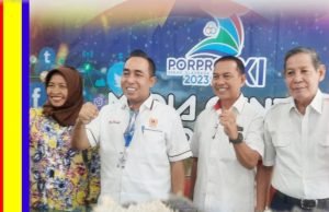 Kesiapan Pelaksanaan Porprov XI NTB 2023 Mantap