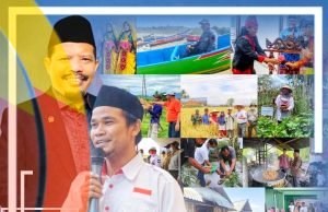 Dinilai Bekerja Nyata dan Amanah : “Kita Bersyukur dan Bangga Ada Perwakilan di DPR RI Seperti Johan Rosihan”