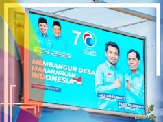 Gelora NTB Nyatakan Siap Tarung dengan Gagah dan Terhormat