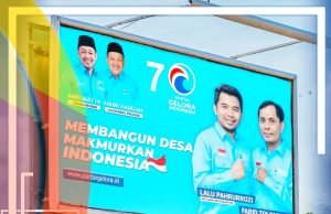 Gelora NTB Nyatakan Siap Tarung dengan Gagah dan Terhormat