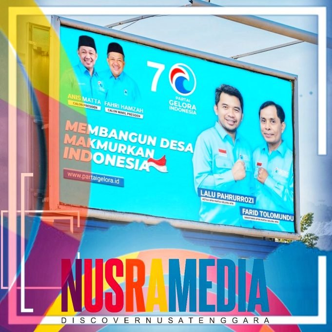 Gelora NTB Nyatakan Siap Tarung dengan Gagah dan Terhormat