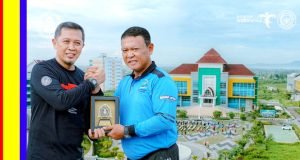 Poltekpar Lombok dan BNNP NTB Deklarasi Anti Narkoba : “Gelora War On Drugs”