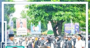 1.526 Pantarlih Diterjunkan, KPU Sumbawa Mulai Lakukan Coklit Data Pemilih