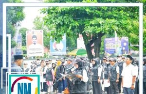 1.526 Pantarlih Diterjunkan, KPU Sumbawa Mulai Lakukan Coklit Data Pemilih