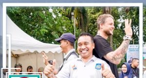 Jumpa Bang Zul dan Ummi Rohmi Kembali Hadir : Gebyar Pilah Sampah