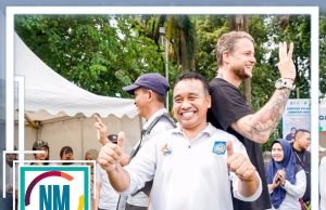 Jumpa Bang Zul dan Ummi Rohmi Kembali Hadir : Gebyar Pilah Sampah