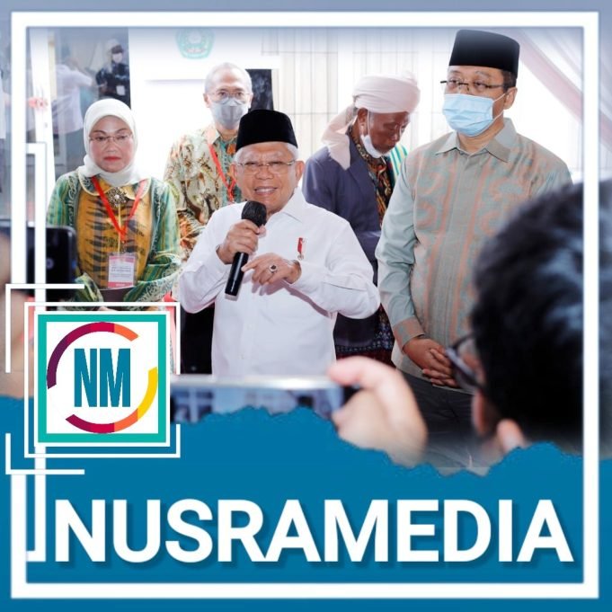Dihadapan Wapres dan Menteri Ketenagakerjaan, Gubernur Sampaikan Program Pengiriman PMI Wajib Bersama Keluarga