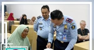 Terus Hadirkan Kemudahan, Imigrasi Sumbawa Dekatkan Pelayanan ke Masyarakat