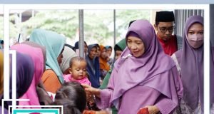 Para Orang Tua Diminta Perhatikan Gizi Seimbang Anak