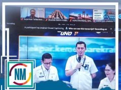 Sandiaga Minta Poltekpar Lombok Sukseskan Event Internasional di NTB