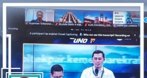 Sandiaga Minta Poltekpar Lombok Sukseskan Event Internasional di NTB