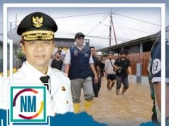 Bang Zul “Gercep” Terjun Langsung Bantu Korban Banjir KSB
