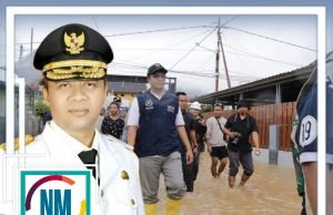Bang Zul “Gercep” Terjun Langsung Bantu Korban Banjir KSB