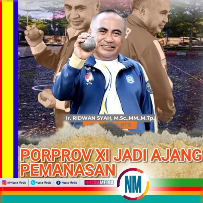 Petanque NTB Berpotensi Raih Emas di PON 2024