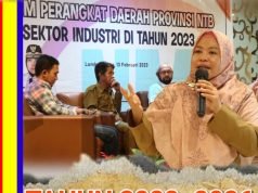 Pemprov NTB Tetapkan Tiga Ikon Industrialisasi