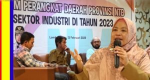 Pemprov NTB Tetapkan Tiga Ikon Industrialisasi