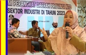 Pemprov NTB Tetapkan Tiga Ikon Industrialisasi