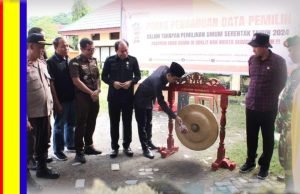 Bawaslu Sumbawa Luncurkan Posko Pengaduan Data Pemilih