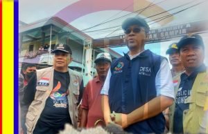 3.461 Rumah di KSB Terendam Banjir, Dinsos NTB Salurkan Berbagai Bantuan Bagi Warga Terdampak