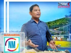 Soal Target Penonton WSBK Mandalika, Ketua Komisi II DPRD NTB : Seharusnya 125 Ribu Penonton, Baru The Best !