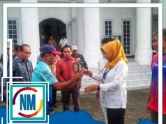 Mulai Dari Kota Bima, Api Porprov XI NTB 2023 Dikirab